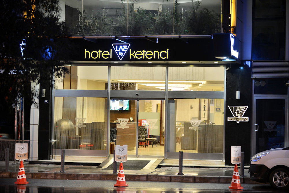 Hotel Lazz Hotel By Ketenci