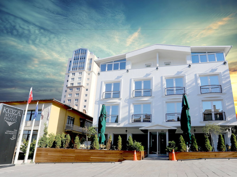 Hotel Koza Suite Hotel