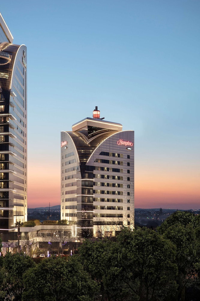 Hotel Hampton By Hilton Bursa