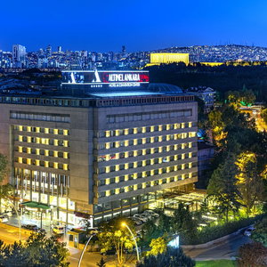 Hotel Altınel Ankara Hotel & Convention Center cazare Cankaya