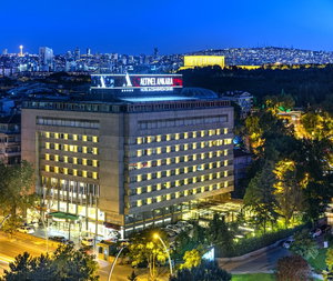 Hotel Altınel Ankara Hotel & Convention Center cazare Cankaya