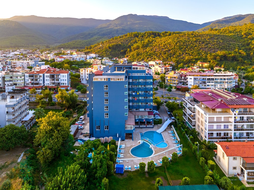Hotel Green Gold Hotel