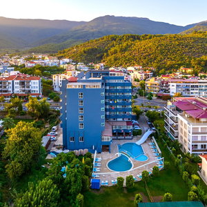 Hotel Green Gold Hotel cazare Davutlar