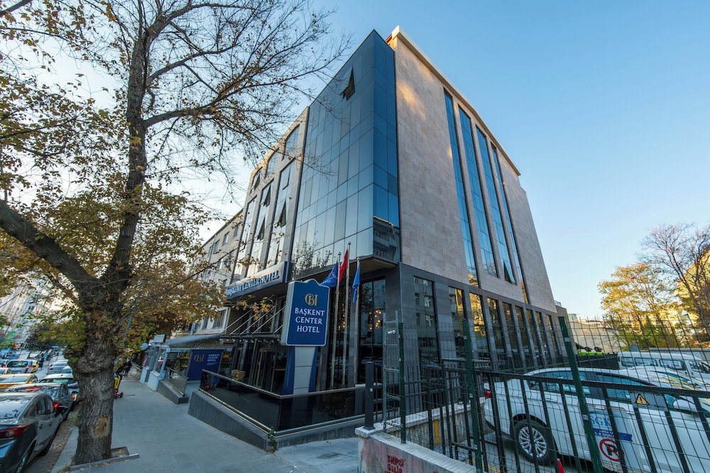 Hotel Baskent Center Hotel