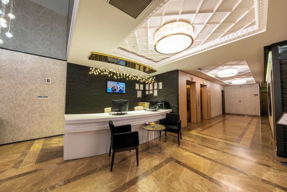 Baskent Center Hotel