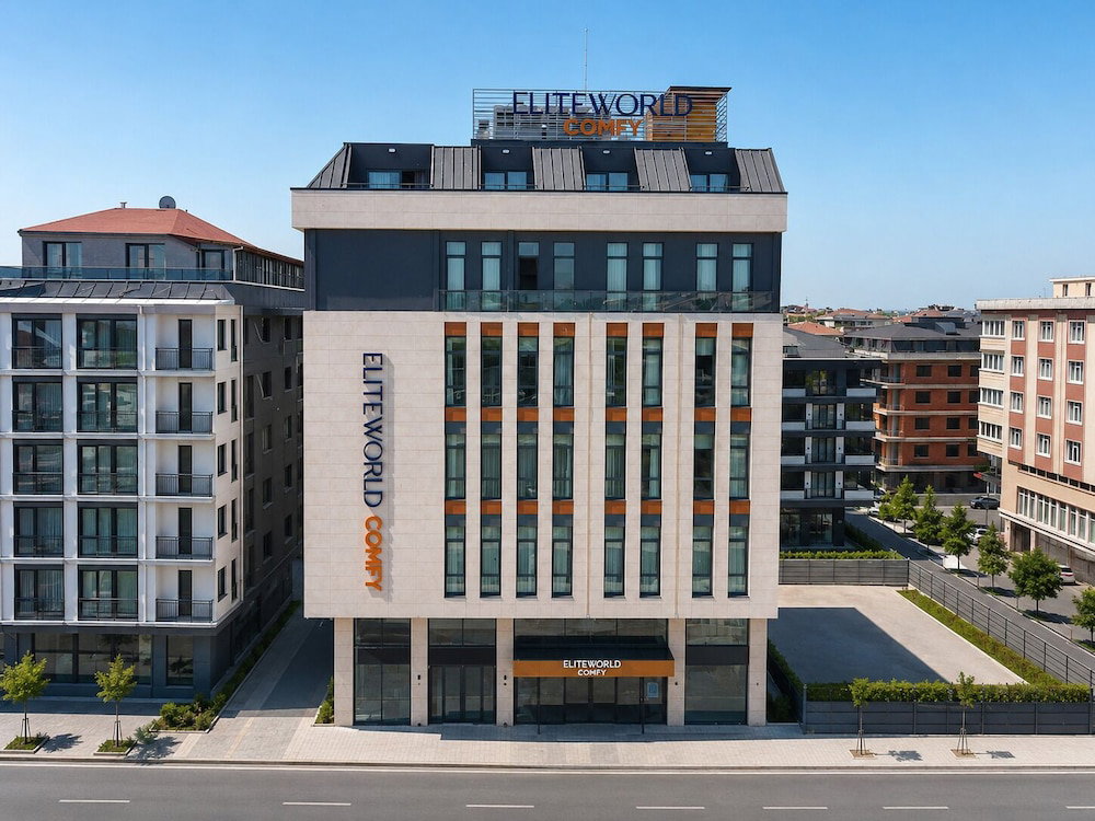 Hotel Elite World Comfy Istanbul Avcılar