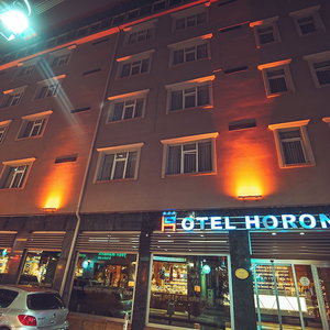 Hotel Horon Hotel cazare Caglayan