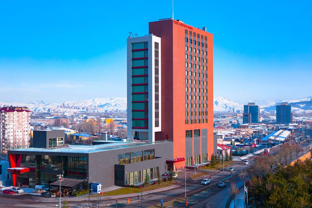 Hotel Accom Hotels Sivas