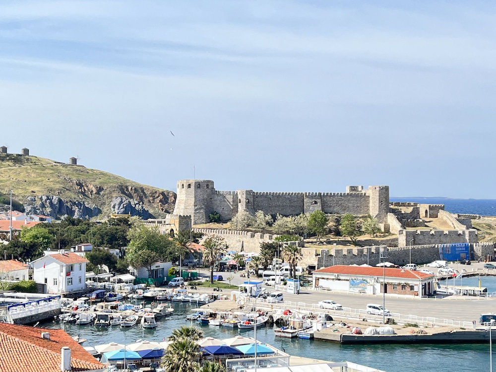 Hotel Mavrella Bozcaada