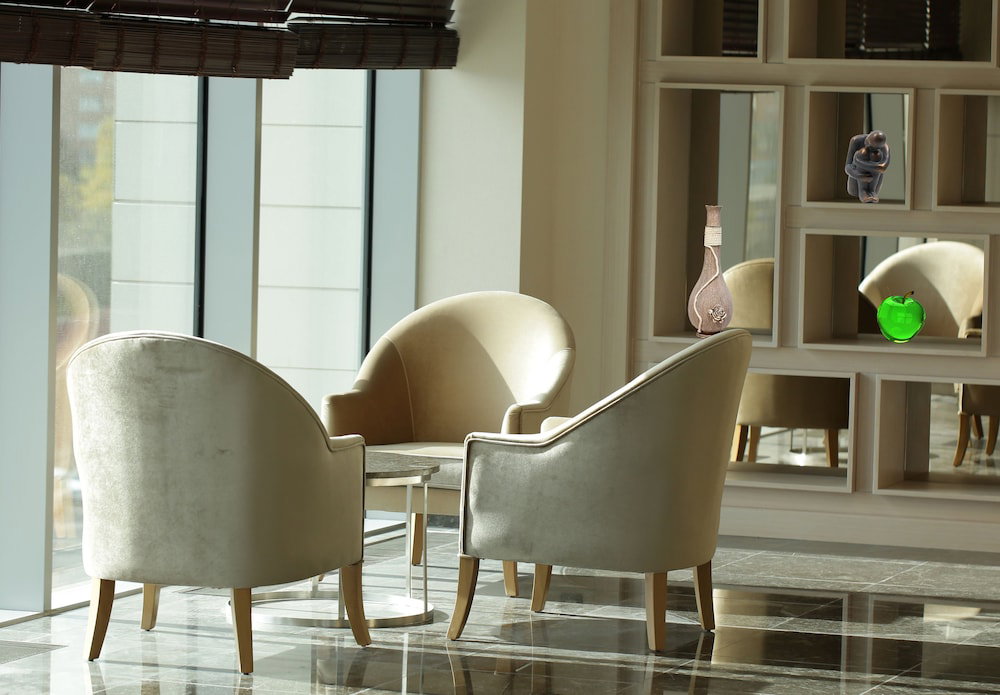 The Ankara Hotel