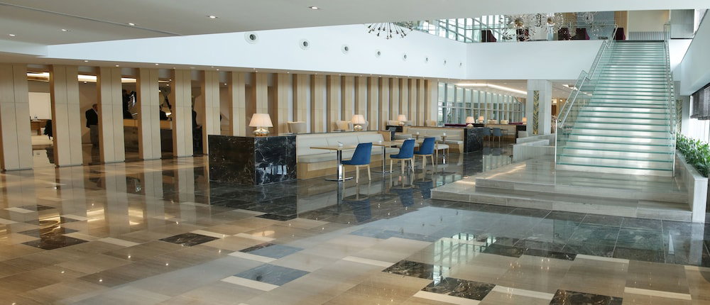 The Ankara Hotel