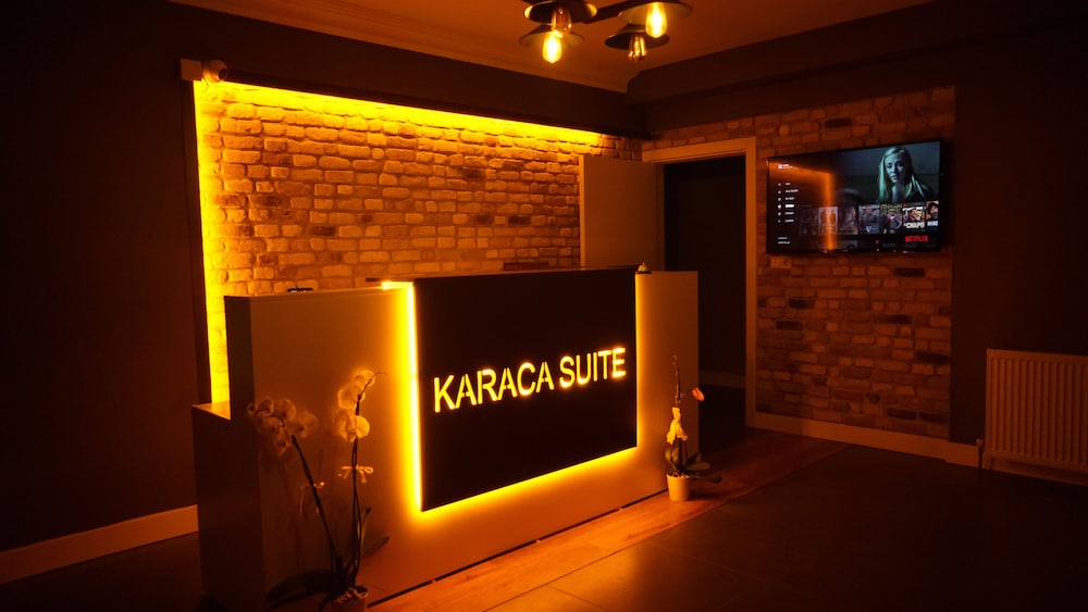 Hotel Karaca Suite