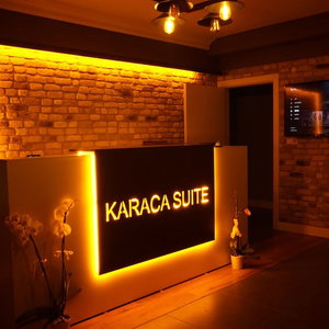 Hotel Karaca Suite cazare Tuzla