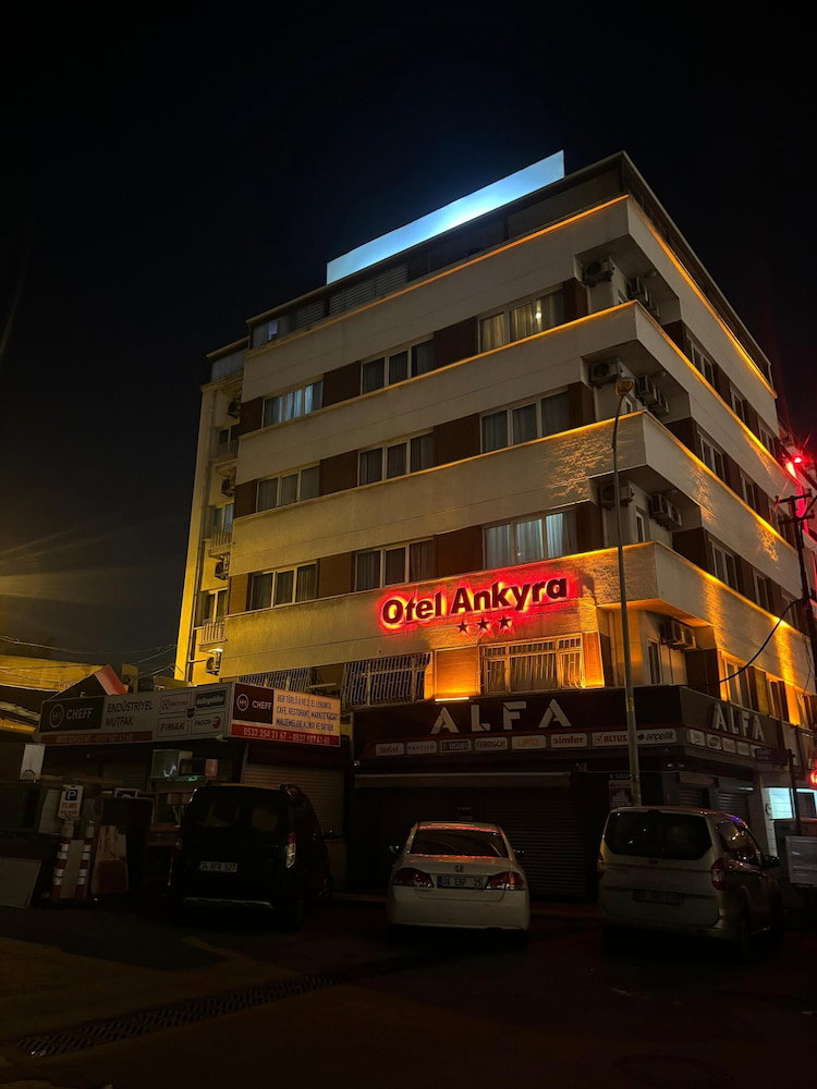 Hotel Ankyra Otel