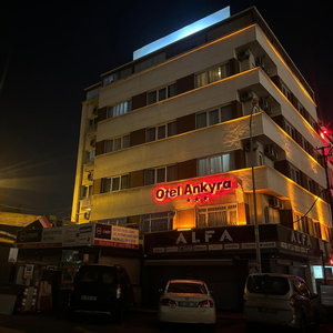 Hotel Ankyra Otel cazare Pursaklar