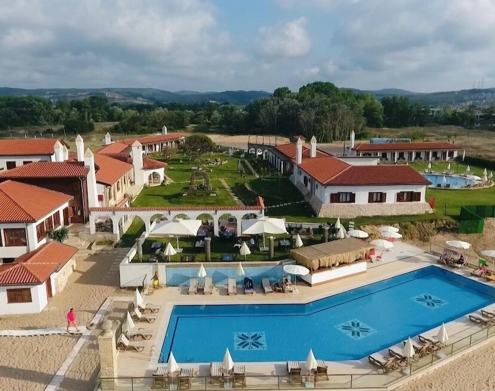 Hotel Tarihi Kumbaba Otel