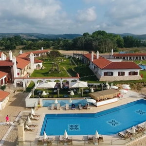 Hotel Tarihi Kumbaba Otel cazare Sile