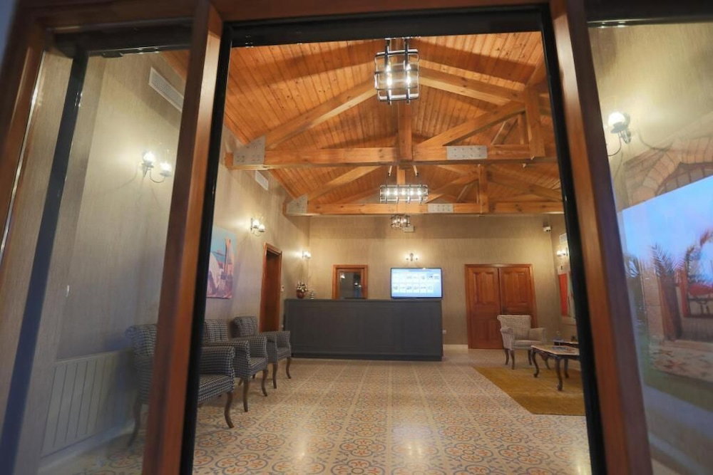 Tarihi Kumbaba Otel