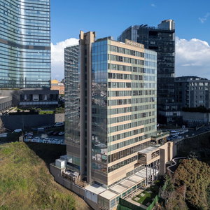 Hotel Novotel Istanbul Bomonti cazare Sisli