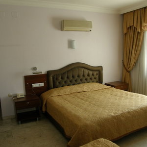 Hotel Akdeniz Hotel cazare Kazanli