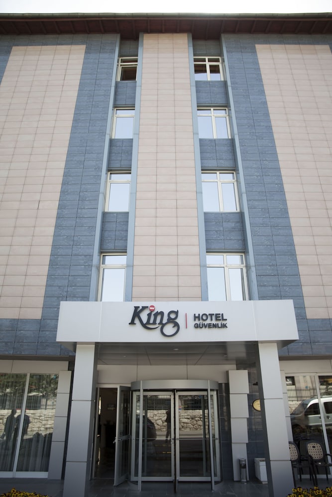 Hotel King Hotel Guvenlik