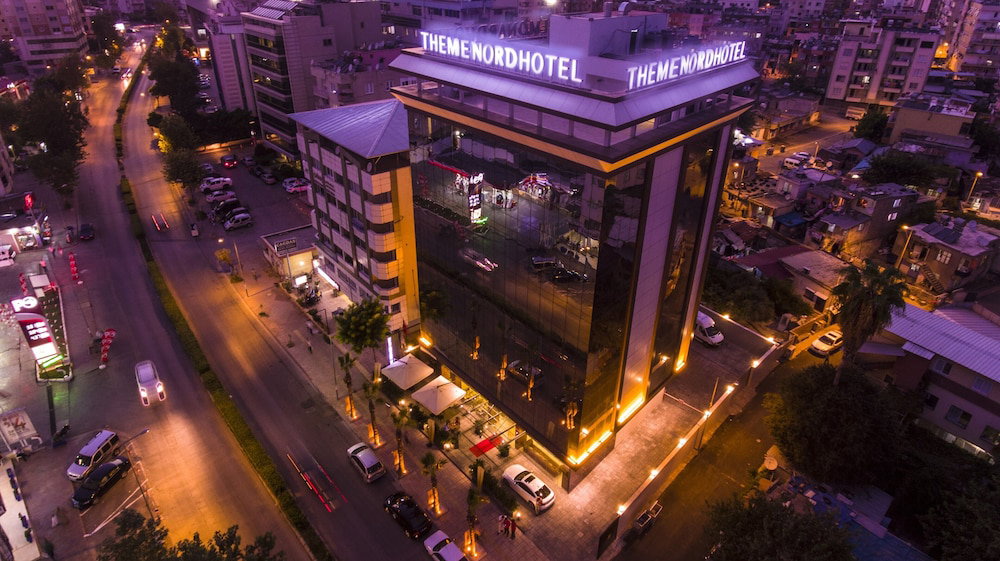 Hotel The Menord Hotel