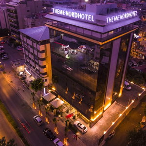 Hotel The Menord Hotel cazare Kazanli