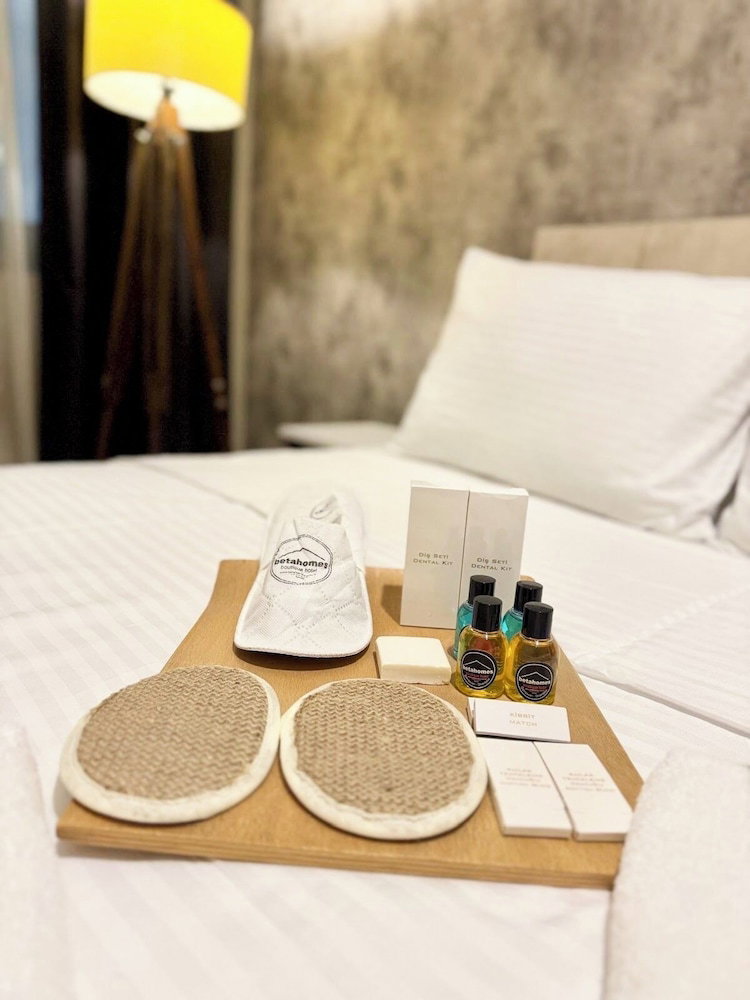 Beta Homes Boutique Hotel