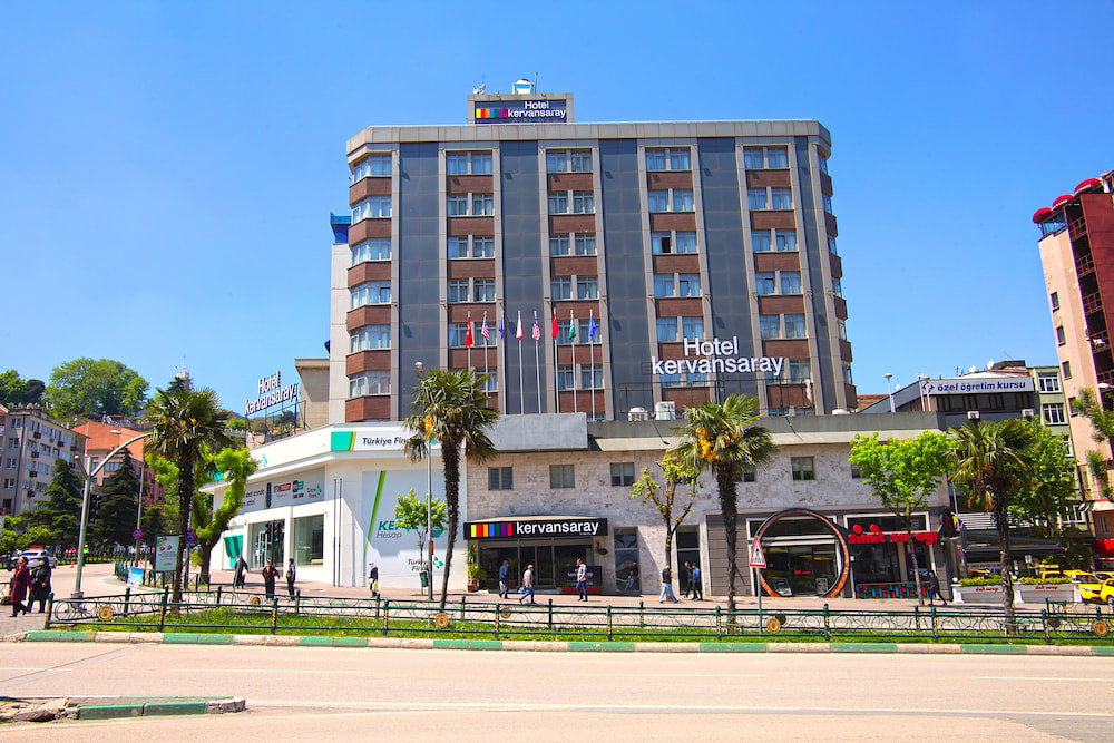 Hotel Kervansaray Bursa City Hotel