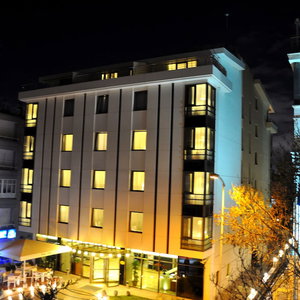 Hotel Niza Park Hotel cazare Cankaya