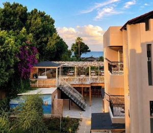 Hotel Side Linda Beach Hotel cazare Side