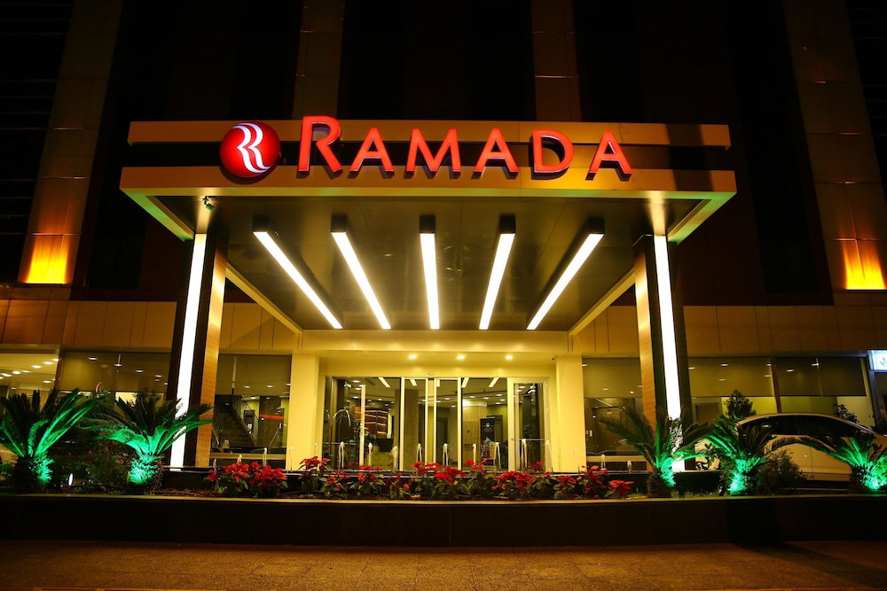Hotel Ramada By Wyndham Mersin