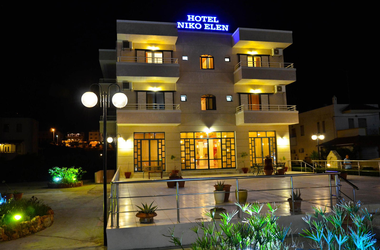 dal travel Niko Elen Hotel
