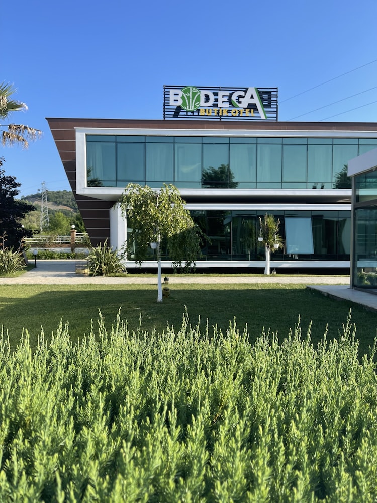 Hotel Bodega Otel
