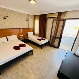 Hotel Blue Golden Sea cazare Davutlar