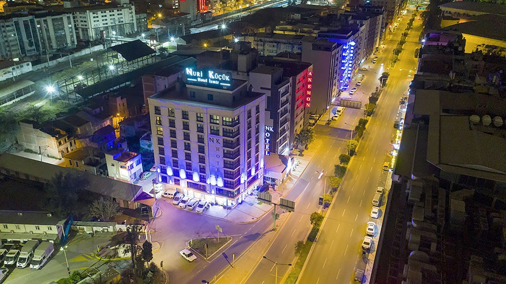 Hotel Nk Hotel
