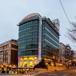 Hotel Ramada By Wyndham Ankara cazare Cankaya