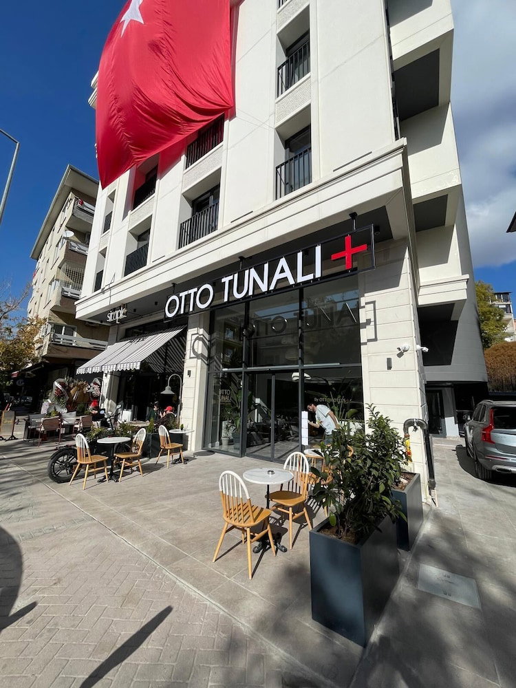 Hotel Otto Tunalı Exclusive Suites