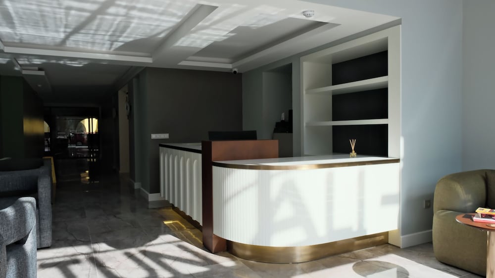 Otto Tunalı Exclusive Suites