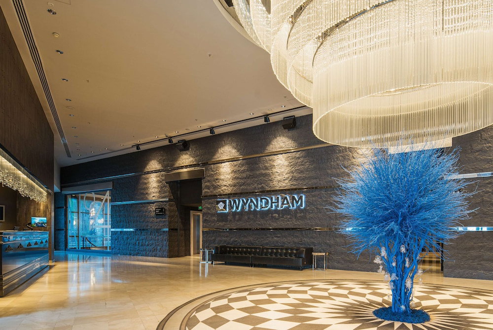 Hotel Wyndham Ankara