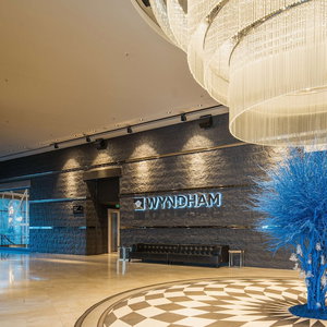 Hotel Wyndham Ankara cazare Batikent