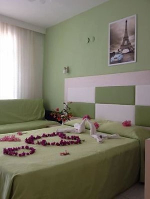 Hotel Derya Motel cazare Side