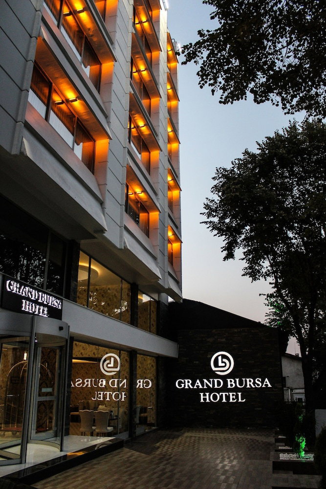 Hotel Grand Bursa Hotel