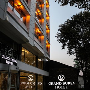 Hotel Grand Bursa Hotel cazare Osmangazi