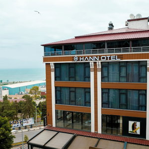 Hotel Hann Otel cazare Caglayan