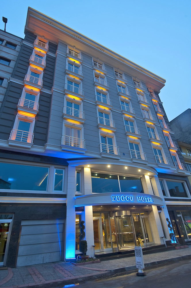 Hotel Tugcu Hotel Select