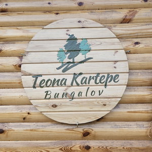 Hotel Teona Kartepe Bungalov cazare Buyukderbent