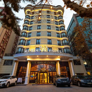 Hotel Ilci Residence Hotel cazare Cankaya