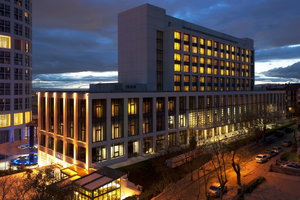 Hotel Lugal, A Luxury Collection Hotel Ankara cazare Cankaya