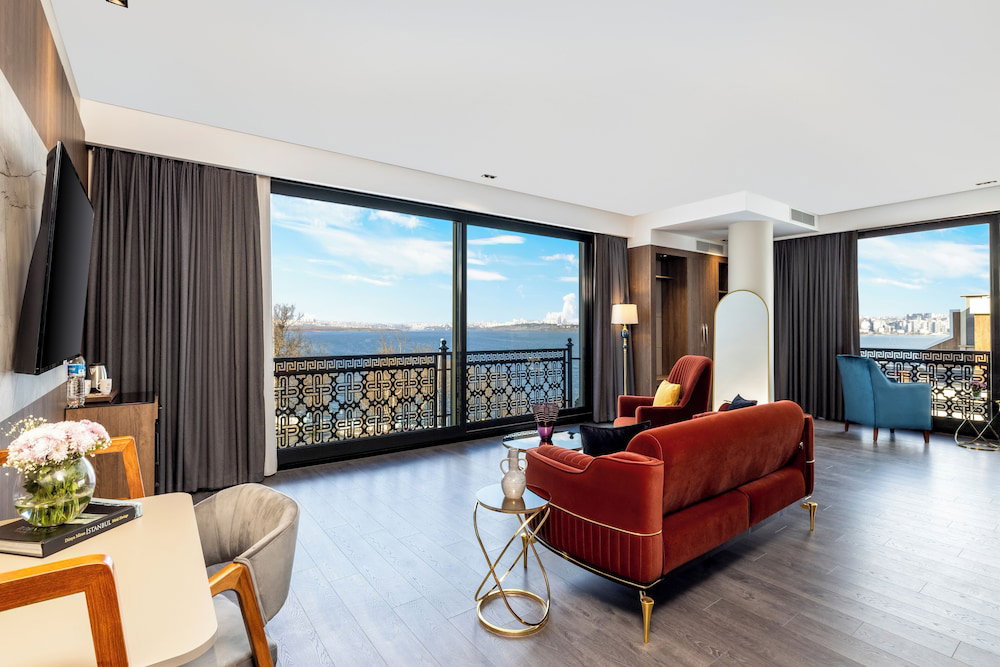 Hotel Ezkar Bathonea Art İstanbul Hotel